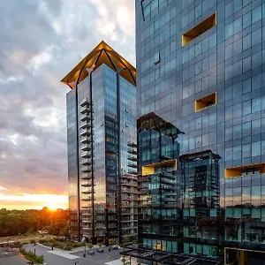 One Tower Apartment