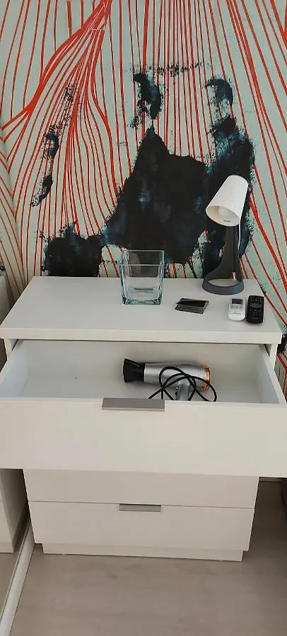 בוקרשט Oldtown Studio דירה