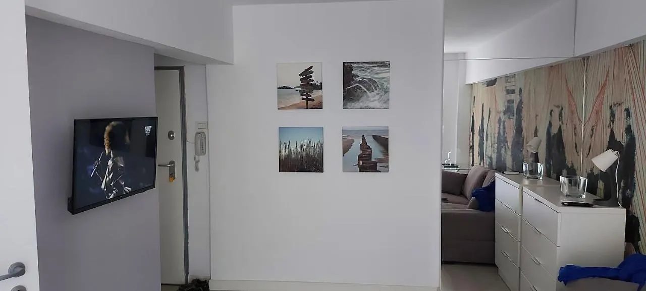 Apartment Oldtown Studio Bucharest