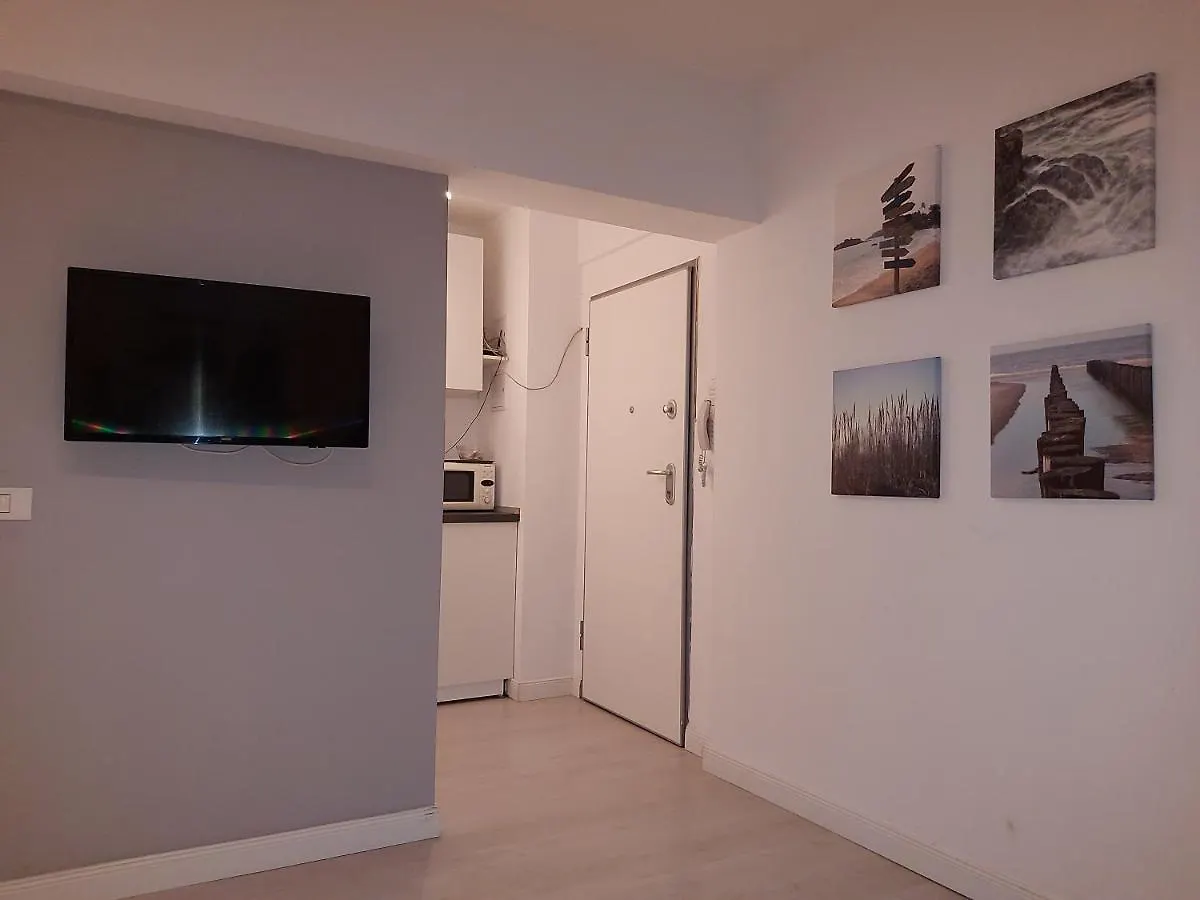 Apartment Oldtown Studio Bucharest