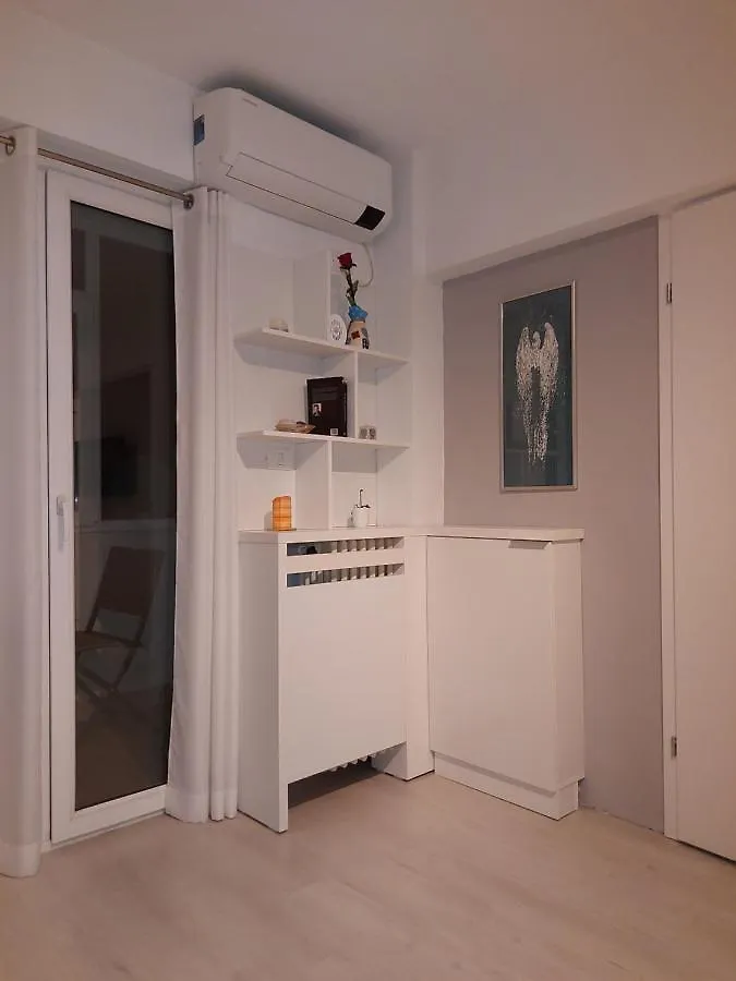Apartment Oldtown Studio Bucharest